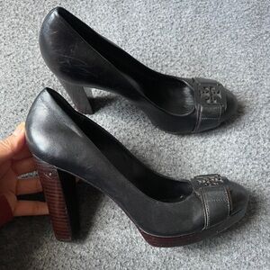 Women's Tory Burch Leather Heels